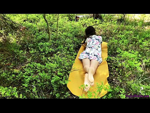❤️ Stranger on Tinder masturbasi My Pussy and Fucks Passionately in the woods Porno di id.doujin-sexy.ru