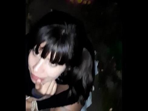 ❤️ Di jalan penis bengkak dengan imbalan permen Porno di id.doujin-sexy.ru